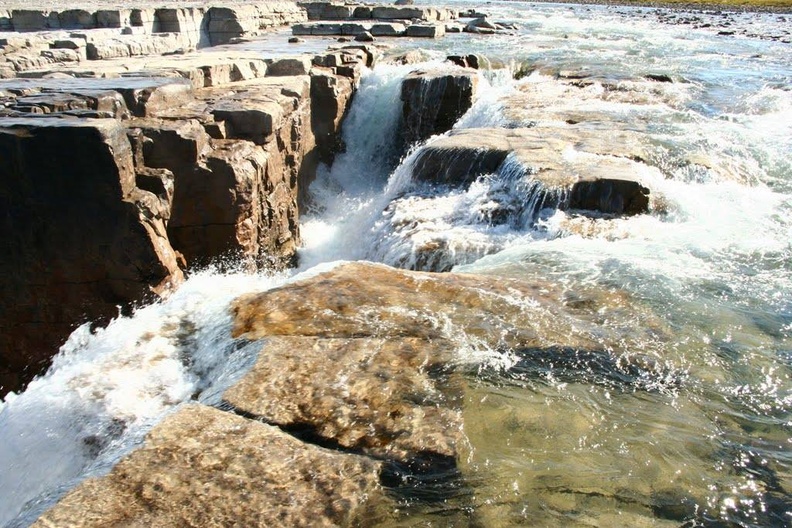 Canada - Aulavik National Park
